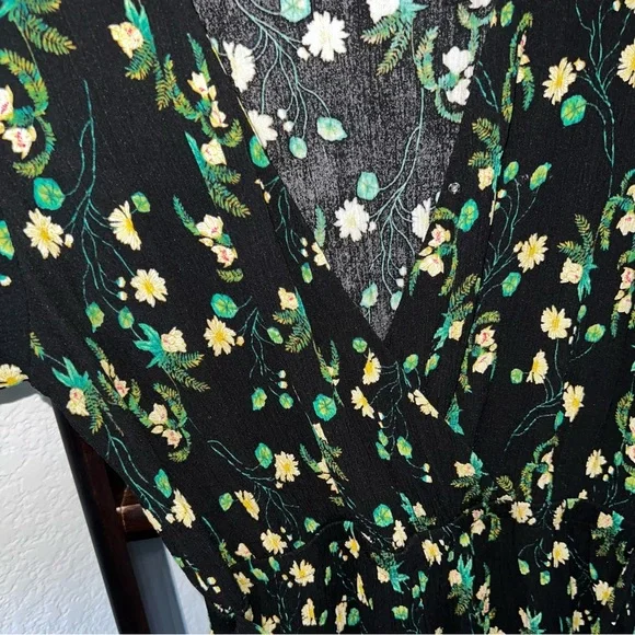 COTTON ON Floral Jumpsuit - Picture 7 of 9